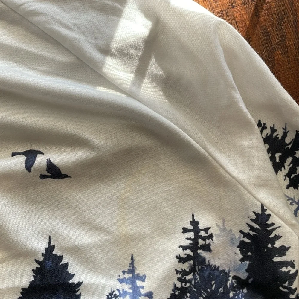 Mountain pullover - Picture 3 of 3
